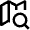 Maps Search Icon from Nova Line Set