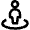 Maps Your Location Icon from Nova Line Set