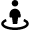Maps Your Location Icon from Nova Solid Set