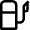 Dashboard Gas Icon from Nova Line - Free Set