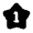 1 Star Fill Icon from Rounded Fill - Material Pro Set