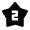 2 Star Fill Icon from Outlined Fill - Material Pro Set