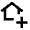 Add Home Icon from Outlined Line - Material Pro Set