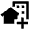 Add Home Work Fill Icon from Sharp Fill - Material Pro Set