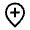 Add Location Icon from Sharp Line - Material Symbols Set