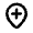 Add Location Icon from Rounded Line - Material Pro Set