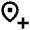 Add Location Alt Icon from Sharp Line - Material Pro Set