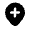 Add Location Fill Icon from Rounded Fill - Material Pro Set