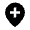 Add Location Fill Icon from Outlined Fill - Material Pro Set