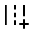 Add Road Icon from Sharp Line - Material Symbols Set