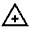 Add Triangle Icon from Outlined Line - Material Symbols Set
