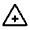 Add Triangle Icon from Rounded Line - Material Symbols Set