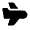 Airplane Fill Icon from Sharp Fill - Material Pro Set
