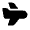 Airplane Fill Icon from Outlined Fill - Material Pro Set