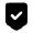 Beenhere Fill Icon from Rounded Fill - Material Pro Set