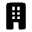 Building Fill Icon from Rounded Fill - Material Pro Set