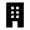 Building Fill Icon from Sharp Fill - Material Pro Set