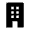 Building Fill Icon from Outlined Fill - Material Pro Set