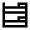 Bunk Bed Icon from Sharp Line - Material Pro Set