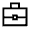 Business Center Icon from Sharp Line - Material Symbols Set