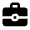 Business Center Fill Icon from Rounded Fill - Material Pro Set