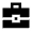 Business Center Fill Icon from Sharp Fill - Material Pro Set
