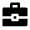 Business Center Fill Icon from Outlined Fill - Material Pro Set