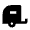Camper Fill Icon from Outlined Fill - Material Pro Set