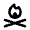 Campfire Icon from Rounded Line - Material Pro Set