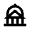 Capitol Icon from Outlined Line - Material Pro Set