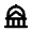 Capitol Icon from Rounded Line - Material Pro Set