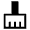 Cleaning Services Fill Icon from Sharp Fill - Material Symbols Set