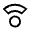 Compass Calibration Icon from Sharp Line - Material Symbols Set