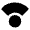 Compass Calibration Fill Icon from Outlined Fill - Material Pro Set