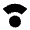 Compass Calibration Fill Icon from Rounded Fill - Material Symbols Set
