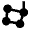 Constellation Fill Icon from Outlined Fill - Material Pro Set
