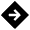 Directions Alt Fill Icon from Outlined Fill - Material Pro Set