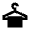 Dry Cleaning Fill Icon from Sharp Fill - Material Pro Set