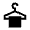 Dry Cleaning Fill Icon from Sharp Fill - Material Symbols Set