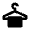 Dry Cleaning Fill Icon from Outlined Fill - Material Pro Set