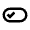 Edit Attributes Icon from Outlined Line - Material Pro Set
