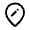 Edit Location Icon from Rounded Line - Material Symbols Set