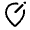 Edit Location Alt Icon from Rounded Line - Material Symbols Set