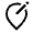 Edit Location Alt Icon from Sharp Line - Material Symbols Set