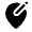 Edit Location Alt Fill Icon from Rounded Fill - Material Symbols Set
