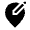 Edit Location Alt Fill Icon from Outlined Fill - Material Symbols Set