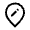 Edit Location Icon from Sharp Line - Material Symbols Set