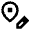 Edit Location Icon from Sharp Line - Material Pro Set