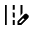 Edit Road Icon from Outlined Line - Material Symbols Set