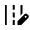 Edit Road Fill Icon from Outlined Fill - Material Symbols Set